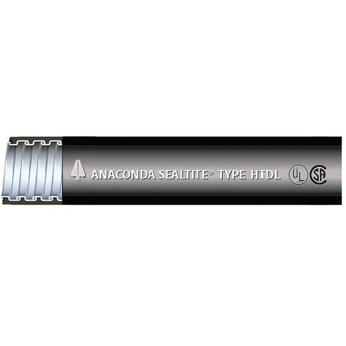 Protection conduit - HTDL series  - Anamet Europe - spiral / for cables / PVC