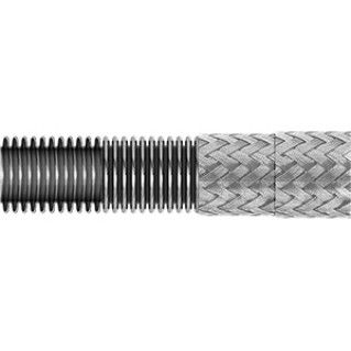 Chemical product hose - BW856 series - Anamet Europe - for gas / for steam / stainless steel