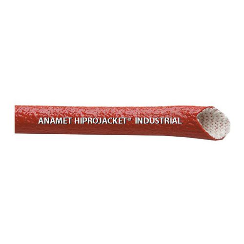 Insulating sleeve - HJ-I series - Anamet Europe - tubular / for cables / rubber