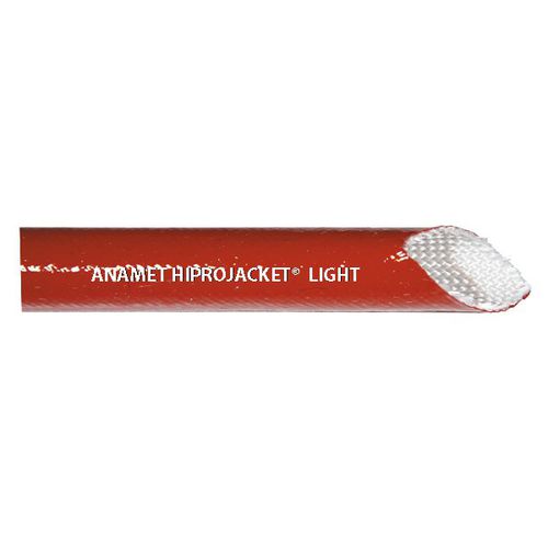 Protection sleeve - HJ-L series - Anamet Europe - insulating / tubular / for cables