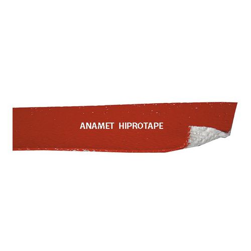 Double-sided adhesive tape - HT series - Anamet Europe - heat-reflective / protection / rubber