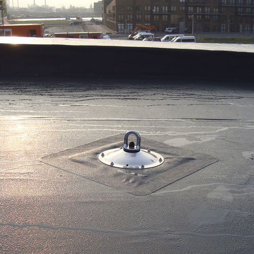 Roof fall arrest anchor - AFX-PVC.PA - VERTIC