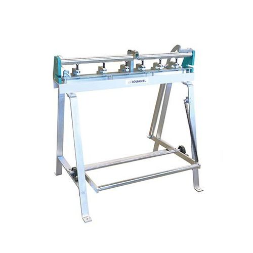 Manual punching machine - SDS1000 - JOUANEL - for pipes