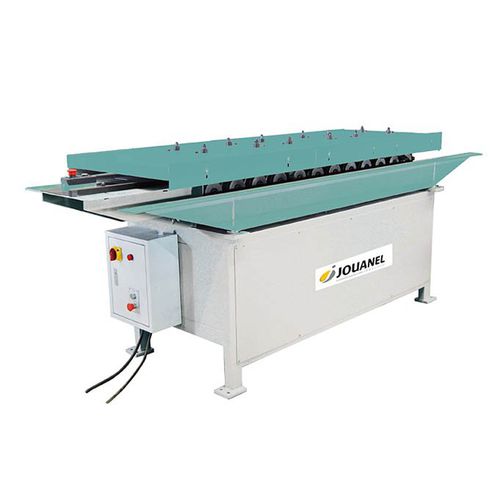 Profile roll forming machine - TDC-J - JOUANEL