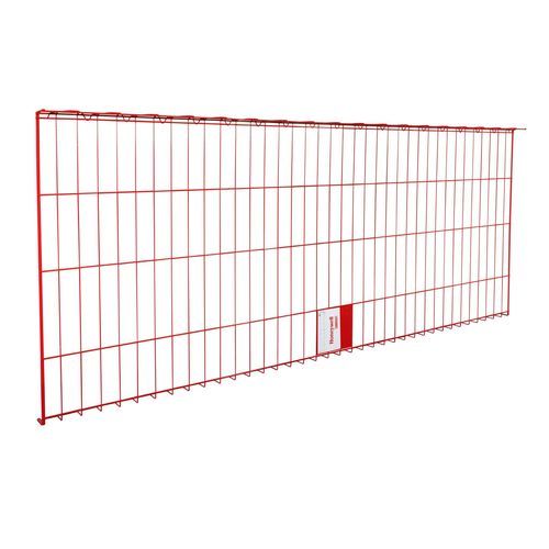 Protective barrier - 3266 - Combisafe International - security / lightweight