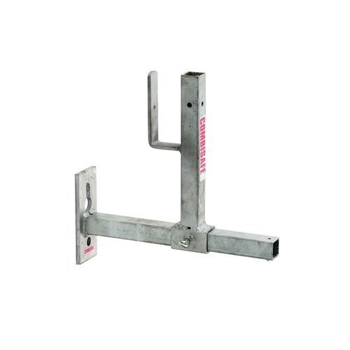 Fixed holder - 1205 - Combisafe International - vertical