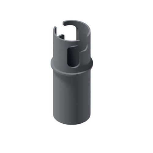 Weld connector - 11787 - Combisafe International - steel