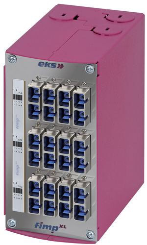 Fiber optic splice box - FIMP XL - eks Engel GmbH & Co. KG