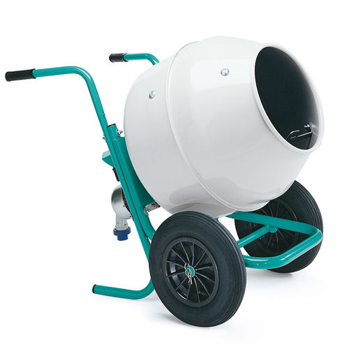 Electric concrete mixer ROLLBETA IMER International SPA mobile