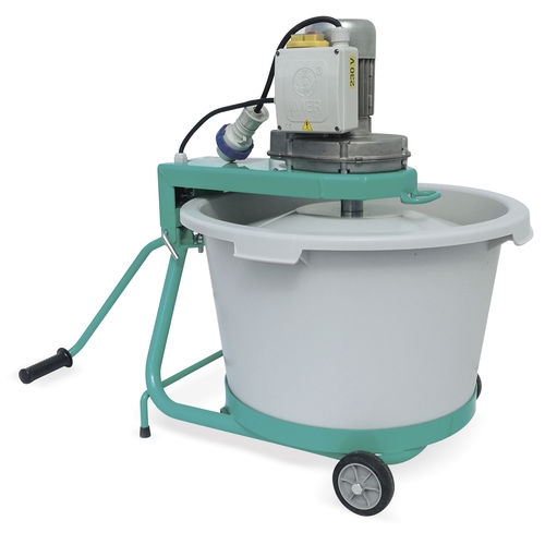 Paddle mixer - Mix-ALL  - IMER International SPA - vertical / batch / for solids