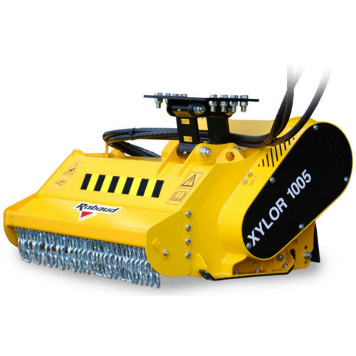 Forestry mulcher - XYLOR 603 PE - RABAUD