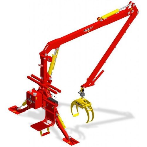 Forestry forwarder - XYLOGRUE series - RABAUD