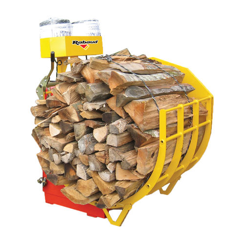 Log bundling machine - FAGOMATIC BU - RABAUD