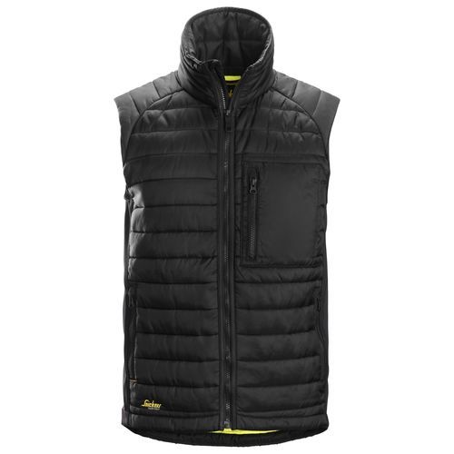 Work vest - 4512 series - Snickers Workwear AB - anti-cut / polyester / polyamide