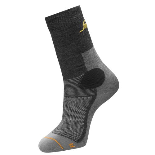 Work socks - 9215 SERIES - Snickers Workwear AB - anti-cut / wool / polyamide