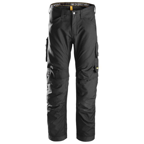 Work pants - 6301 series - Snickers Workwear AB - anti-cut / cotton / polyamide