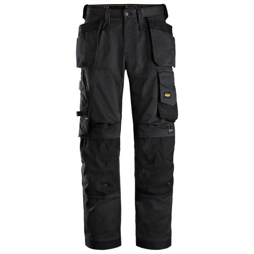 Work pants - 6251 - Snickers Workwear AB - type 2 / cotton / polyester