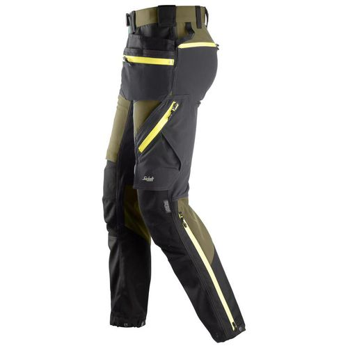Work pants - 6940 - Snickers Workwear AB - waterproof / type 2 / fabric