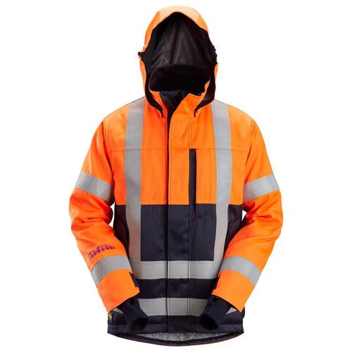 Work jacket - 1164 - Snickers Workwear AB - type 3 / aramid / polyester