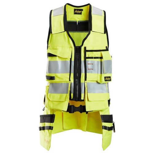 Work vest - 4260 - Snickers Workwear AB - anti-static / high-visibility / polyamide