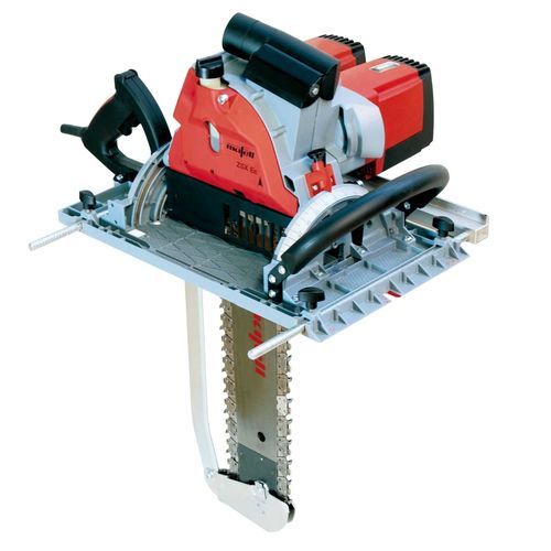 Wood chainsaw - ZSX TWIN Ec - MAFELL AG - electric