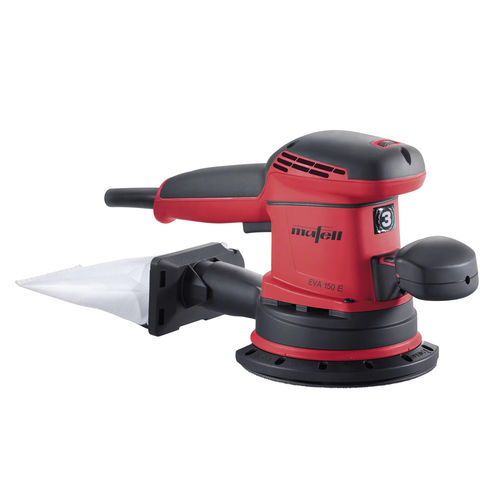 Random orbital sander - EVA 150 E - MAFELL AG - disc / electric / for wood