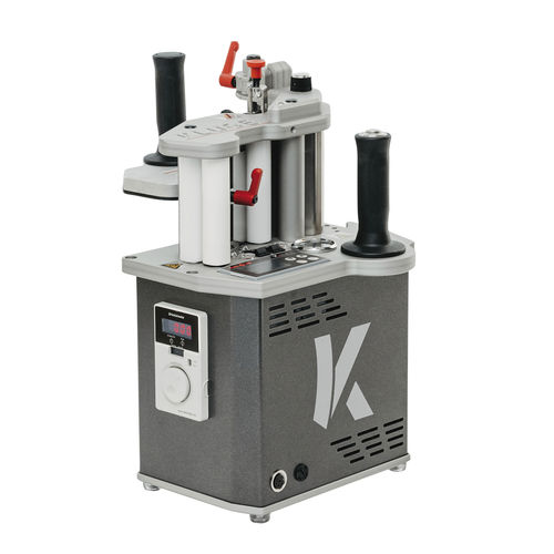 Manual edge-banding machine - HIT-M 103 SA - MAFELL AG - for wood