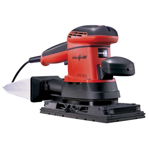 Orbital sander - UVA 115 E - MAFELL AG - electric / for wood / with dust extraction system