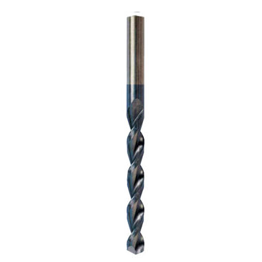 Solid drill bit - 01305 - Krino S.p.A. - multi-purpose / HSS / twist