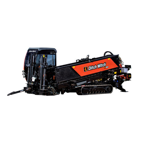 Horizontal directional drilling rig - JT40 - The Charles Machine Works, Inc - multifunction / crawler / rotary