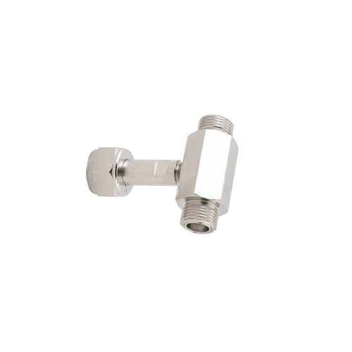 Combined connector - C1999441.00 - OXYTURBO SPA - for cylinders / CO2