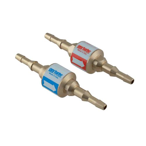 Gas safety valve - 150140 - OXYTURBO SPA - standard