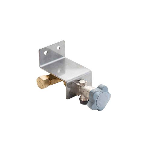 Multi-channel manifold - 19 series - OXYTURBO SPA - brass / gas / distribution