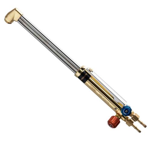 Gas cutting torch - 1965 series - OXYTURBO SPA - gas-cooled