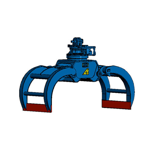 Sorting grab - S0803-R01-CAN - ARDEN Equipment - mechanical