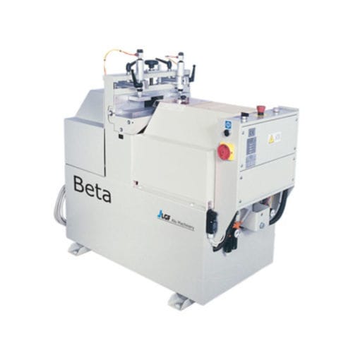 Glazing bead saw - BETA - LGF MACCHINE SRL - cut-off / for metals