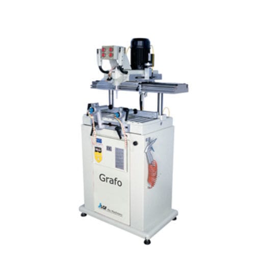 3-axis copy router - GRAFO - LGF MACCHINE SRL - vertical
