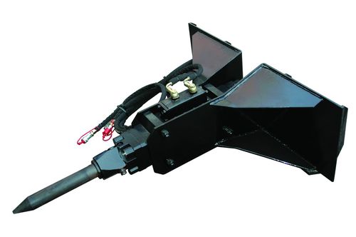 Hydraulic rock breaker - Zhejiang Hero Time Machinery Co., Ltd.