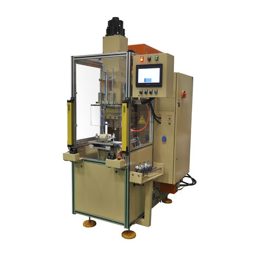 Capacitor discharge welding machine - DR-10000-13001 - Heron Intelligent Equipment Co., Ltd - robotic / hydraulic