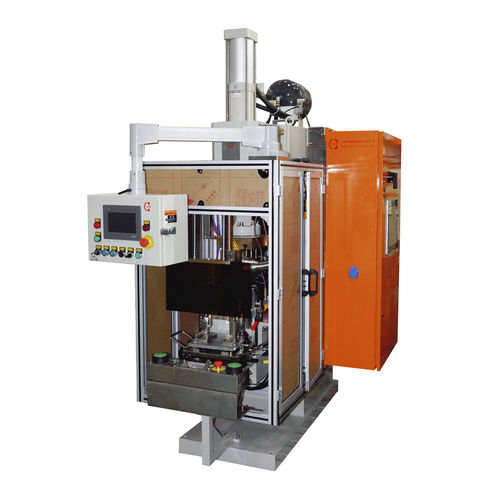 Resistance welding machine DB11017006 Heron Intelligent Equipment