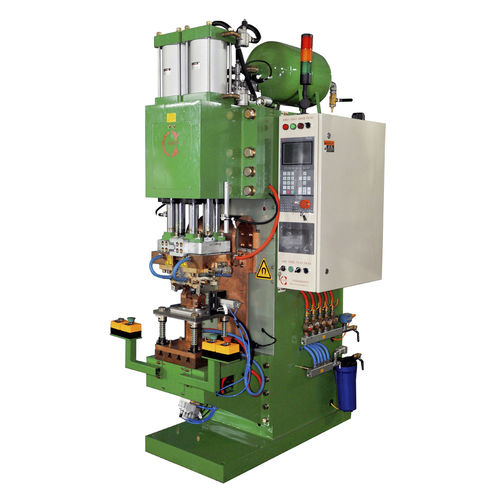 Resistance welding machine DB44016006 Heron Intelligent Equipment