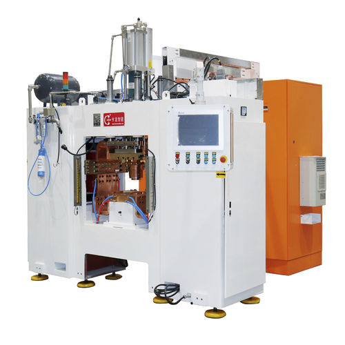 Spot welder - DR-150000-19001 - Heron Intelligent Equipment Co., Ltd - capacitor discharge