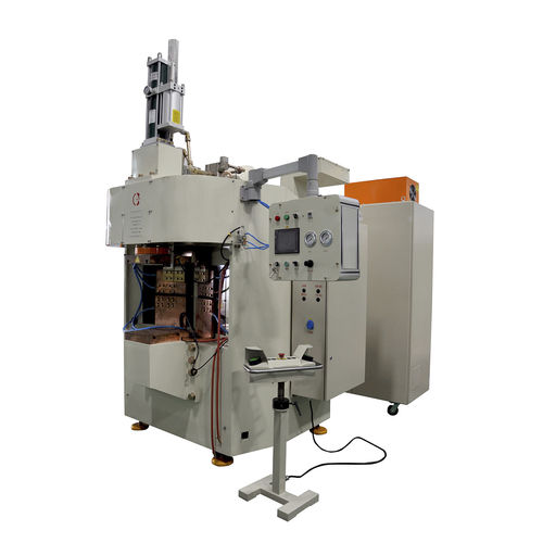 Resistance welding machine - DR-40000-T1A00 - Heron Intelligent ...