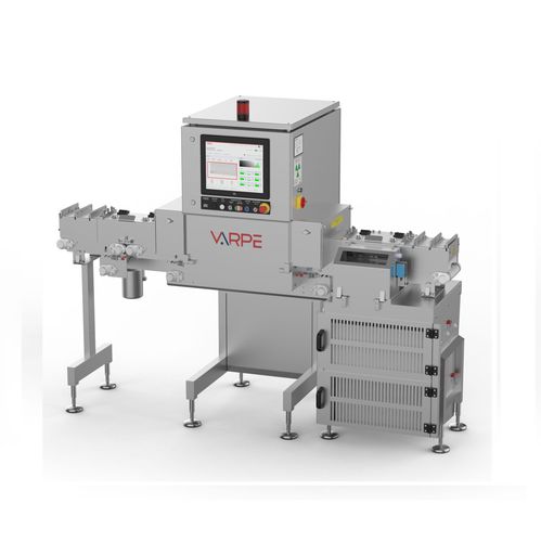 X-ray inspection system - IRIX DV HD - Varpe Control de Peso, S.A. - measurement / for the pharmaceutical industry / for the beverage industry
