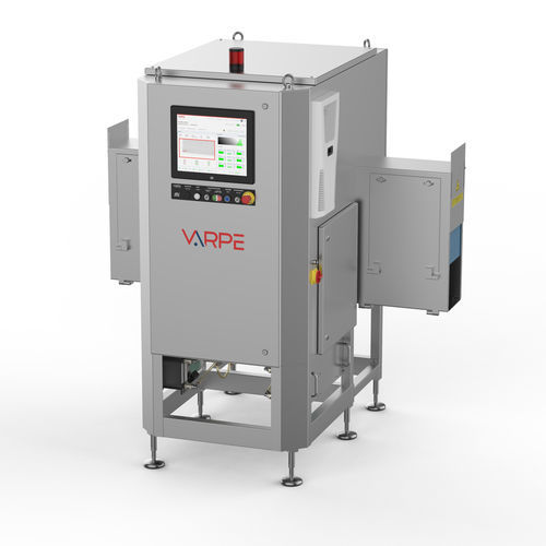 X-ray inspection system - IRIX DLV AXIS - Varpe Control de Peso, S.A. - measurement / geometry / for cans