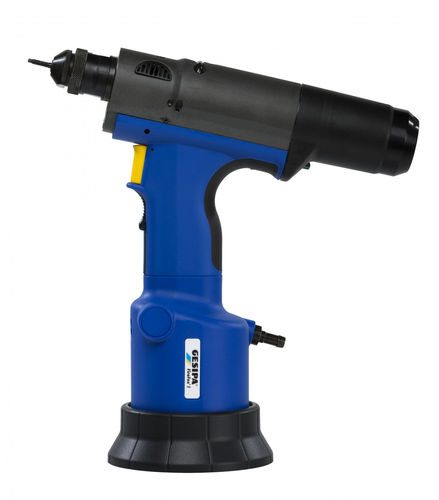 Blind rivet nut setting tool - FireFox® 1 F - SFS Group Germany GmbH - pneumatic