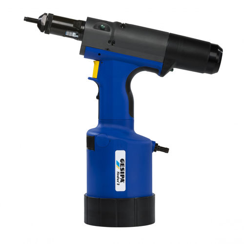 Blind rivet nut setting tool - FireFox® 2 - SFS Group Germany GmbH - pneumatic / nut