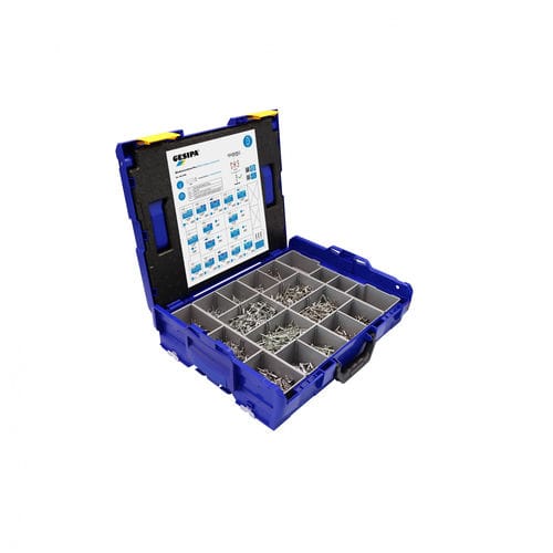 Blind rivet assortment box - 1853378 - SFS Group Germany GmbH