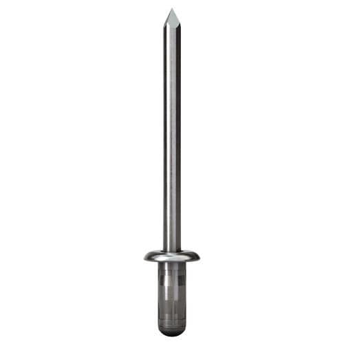 Blind rivet - PolyBulb® - SFS Group Germany GmbH - dome head / aluminium / high tensile strength