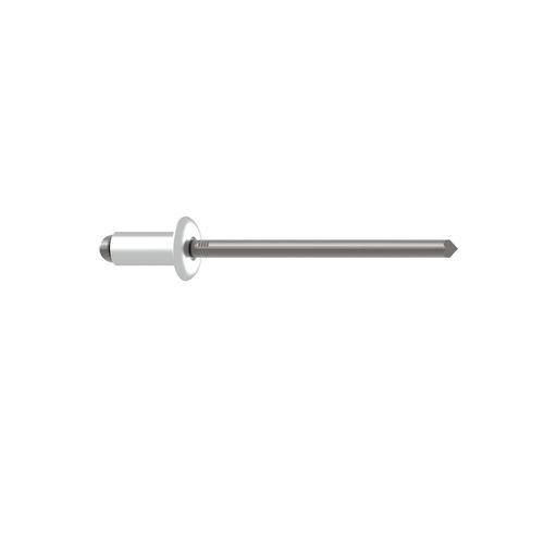 Blind rivet - Standard - SFS Group Germany GmbH - dome head / aluminium / stainless steel